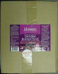 Biokleen Oxygen Bleach Plus, 800 Loads 50 lb