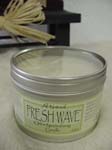 Odor Neutralizing Soy Candle
