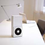 BlueAir AirPod (White)