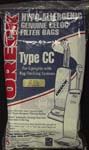 Oreck Type CC Hypo-Allergenic Filter Bags CCPK8DW