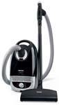 Miele Callisto Full Size Canister (Deep Black)