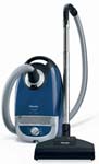 Miele Pisces Full Size Canister (Royal Blue)