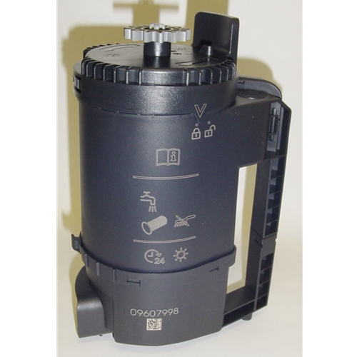 Vhbw 1x Filtro Compatible Con Miele S4211, S8 Cat And Dog Aspiradora Filtro De Escape Hepa 20943861