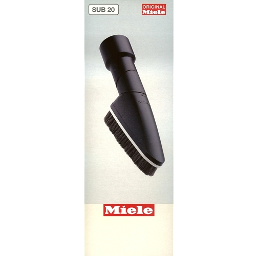 Elongated Dusting Brush fit Miele & Bosch 35MM  Replaces Miele SUB20