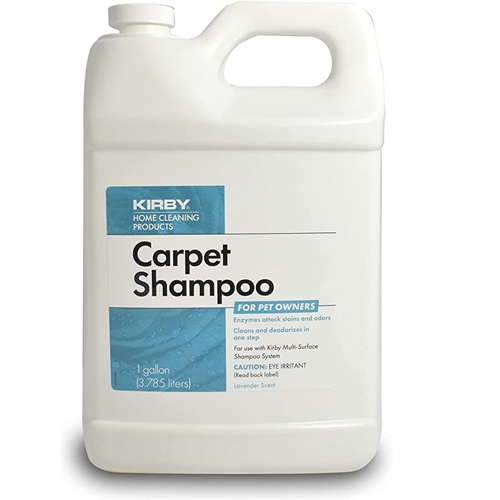 Dry Foam Carpet Shampoo
