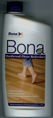 Bona Hardwood Floor Refresher, Bona Hardwood Floor Refresher
