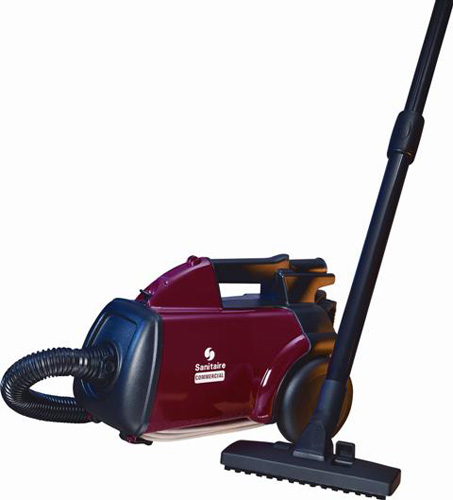Eureka Sanitaire SC3683 Commercial Canister Vacuum Cleaner Brand New 