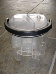 Click here to view larger image Hoover Dual V Recovery Tank and Lid