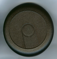 Eureka Mighty Mite and Sanitiare 3600 Rear Wheel