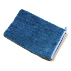 Click here to view larger image MicroFiber Auto Mitt (Teal)