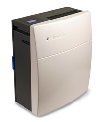 Click here to view larger image BlueAir 250E HEPA Silent Air Purification System