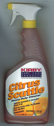 Click here to view larger image Kirby Citrus Scuttle 22oz Spray 283198
