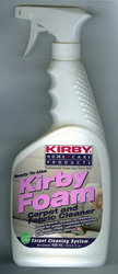 Kirby Foam 289200