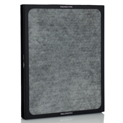 Click here to view larger image Blueair 200 Series Carbon Filter (One Ea.)