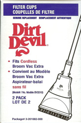 Dirt Devil F19 Broom Vac Filter