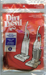 Dirt Devil Style 9 Belts 1-990220-600