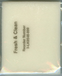 Click here to view larger image Dirt Devil Foam Filter (Fresh and Clean) 3-LK0548-000