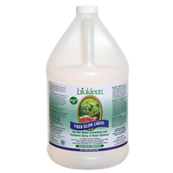 Click here to view larger image BioKleen Fiber-Glow Liquid Carpet Cleaner 64 ounce