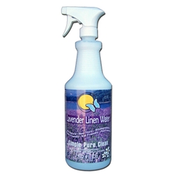 Click here to view larger image Lavender Linen Water