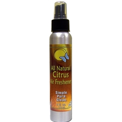 Click here to view larger image Air Freshener, All Natural