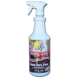 Click here to view larger image Dusting Spray, All Natural