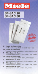Super Air Clean Filter SF-SAC30