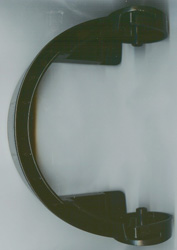 Hoover Handle For Dual V Solution Tank
