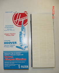 Hoover Bagless Primary Filter 40110008