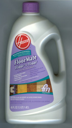 Click here to view larger image Hoover FloorMate Floor to Floor Hard Floor Cleaning Solution