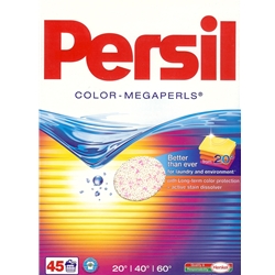 Persil Megaperls for Color Dist. by Miele
