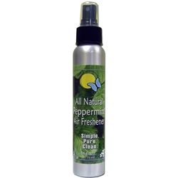 Click here to view larger image Air Freshener, All Natural