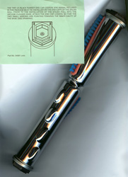 Click here to view larger image Eureka / Sanitaire VII Brush Roll Assy. 53270