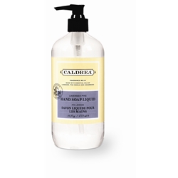 Hand Soap Liquid Lavender Pine 16 oz