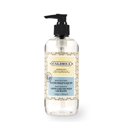 Click here to view larger image Hand Soap Liquid Basil Blue Sage 11 oz