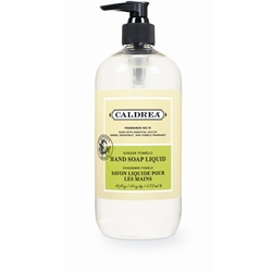 Click here to view larger image Hand Soap Liquid Ginger Pomelo 16 oz