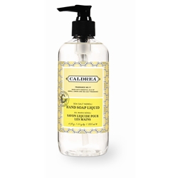 Hand Soap Liquid Sea Salt Neroli 11 oz