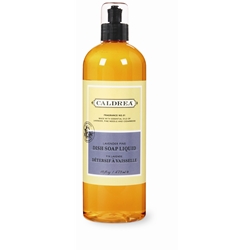 Dish Soap Liquid Lavender Pine 16 oz