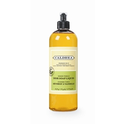 Dish Soap Liquid Lavender Pine 16 oz