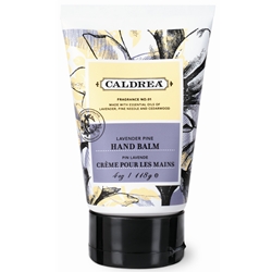 Hand Balm Lavender Pine 4 oz