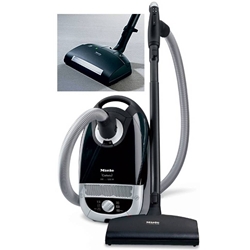 Miele Callisto Full Size Canister (Deep Black)