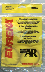 Click here to view larger image Eureka Style AR Belts 58065