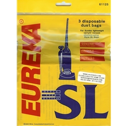 Eureka Sanitaire SL Bags 61125