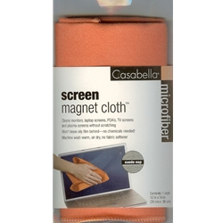 Click here to view larger image Casabella MicroFiber Screen Magnet Cloth