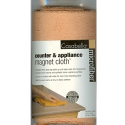 Click here to view larger image Casabella MicroFiber Counter & Appliance Magnet Cloth