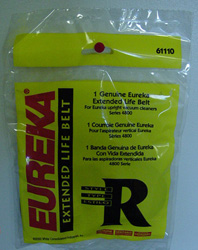 Click here to view larger image Eureka Extended Life R Belt 61110