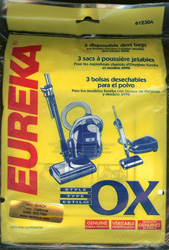 Eureka Style OX Dust Bags 61230