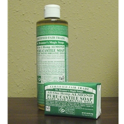 Click here to view larger image Dr. Bronner Pure-Castile Soap (Baby-Mild)