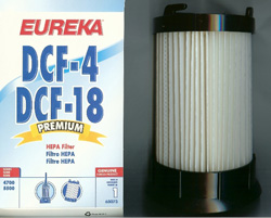 Eureka DCF-18 / DCF-4 Filter 63073 - 62132