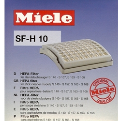 Miele Active Air Clean Filter For Universal Uprights
