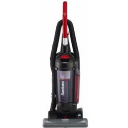 Click here to view larger image Sanitaire Bagless Commercial Upright with Sealed HEPA SC5845